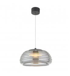 HAZE COLLECTION LED PEND. 16IN-(AC5011SM)-Artcraft