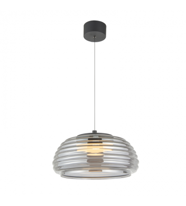 HAZE COLLECTION LED PEND. 16IN-(AC5011SM)-Artcraft HAZE COLLECTION LED PEND. 16IN-(AC5011SM)-Artcraft