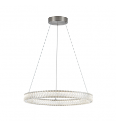 CHEVRON COLLECTION LED PEND.-(AC5051BN)-Artcraft