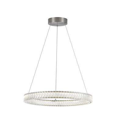 CHEVRON COLLECTION LED PEND.-(AC5051BN)-Artcraft CHEVRON COLLECTION LED PEND.-(AC5051BN)-Artcraft