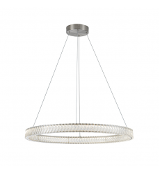 CHEVRON COLLECT. PEND 31.5 IN-(AC5052BN)-Artcraft