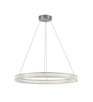 CHEVRON COLLECT. PEND 31.5 IN-(AC5052BN)-Artcraft