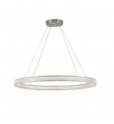 CHEVRON COLLECTION PEND. 40IN-(AC5053BN)-Artcraft