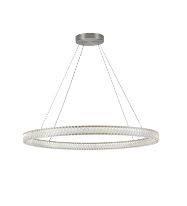 CHEVRON COLLECTION PEND. 40IN-(AC5053BN)-Artcraft CHEVRON COLLECTION PEND. 40IN-(AC5053BN)-Artcraft