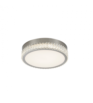 CHEVRON COLLECTION FLUSH-(AC5057BN)-Artcraft