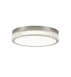 CHEVRON COLLECT. FLUSH MOUNT-(AC5058BN)-Artcraft