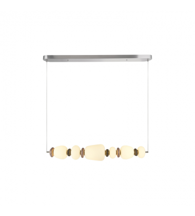 STRATA COLLECTION ISLAND LT-(AC5070SN)-Artcraft STRATA COLLECTION ISLAND LT-(AC5070SN)-Artcraft