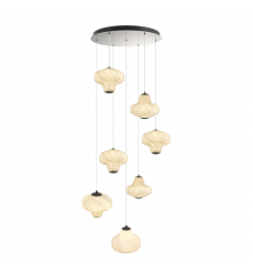 Solara collection 7lt Chand-(AC5087GR)-Artcraft