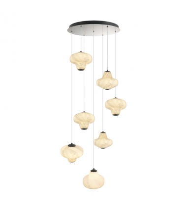 Solara collection 7lt Chand-(AC5087GR)-Artcraft