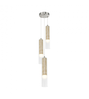 Zara collection 3lt PEND-(AC5103BN)-Artcraft Zara collection 3lt PEND-(AC5103BN)-Artcraft