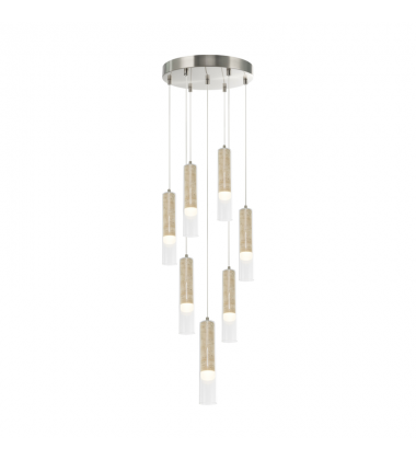 Zara collection 7lt chand-(AC5107BN)-Artcraft Zara collection 7lt chand-(AC5107BN)-Artcraft