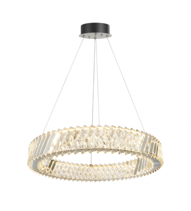 ALYA COL CHANDELIER MEDIUM-(AC5131PN)-Artcraft