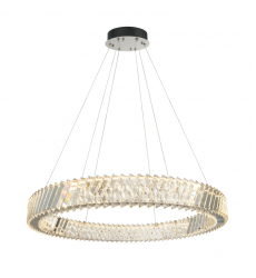 ALYA COL CHANDELIER LARGE-(AC5132PN)-Artcraft ALYA COL CHANDELIER LARGE-(AC5132PN)-Artcraft
