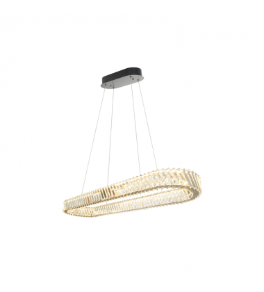 ALYA COL CHANDELIER ISLAND-(AC5133PN)-Artcraft