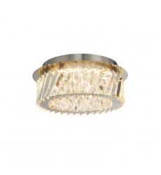 ALYA COL FLUSHMOUNT SMALL-(AC5134PN)-Artcraft ALYA COL FLUSHMOUNT SMALL-(AC5134PN)-Artcraft