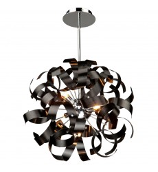 Bel Air AC600BK Pendant-(AC600BK)-Artcraft Bel Air AC600BK Pendant-(AC600BK)-Artcraft