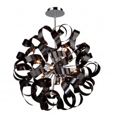  Bel Air AC601BK Pendant - Artcraft