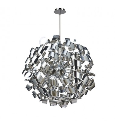  Bel Air AC602CH Chandelier - Artcraft