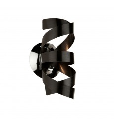 Bel Air AC603BK Wall Light-(AC603BK)-Artcraft Bel Air AC603BK Wall Light-(AC603BK)-Artcraft