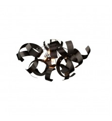  Bel Air AC604BK Flush Mount - Artcraft