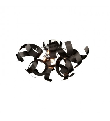  Bel Air AC604BK Flush Mount - Artcraft