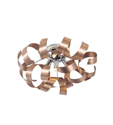  Bel Air AC604CO Flush Mount - Artcraft