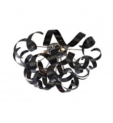  Bel Air AC605BK Flush Mount - Artcraft