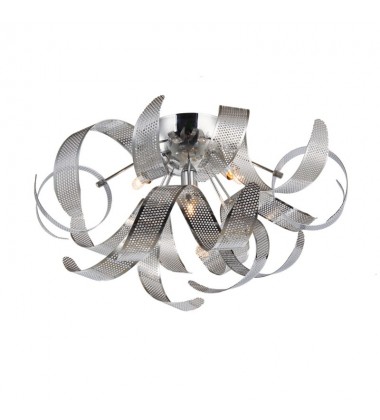 Bel Air AC624CH Flush Mount - Artcraft  Bel Air AC624CH Flush Mount - Artcraft