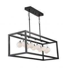 Massey AC6603 Island Light - Artcraft