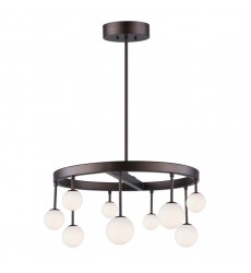  Melrose AC6621 Chandelier - Artcraft