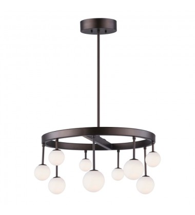  Melrose AC6621 Chandelier - Artcraft