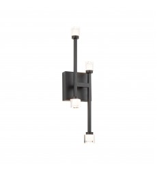  Batton 15W LED Wall Light-(AC6643BK)-Artcraft