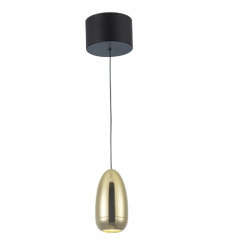  Royal Pearl Collection Integrated LED Pendant, Gold AC6650GD - Artcraft