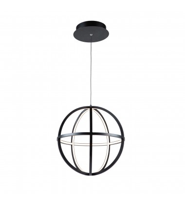 Celestial Small 35W LED Orb Chandelier -(AC6661BK)-Artcraft  Celestial Small 35W LED Orb Chandelier -(AC6661BK)-Artcraft