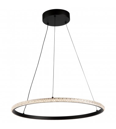  Nova 29W LED Pendant Black-(AC6711BK)-Artcraft
