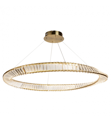  Stella 60W LED Pendant Brushed Brass-(AC6722BB)-Artcraft