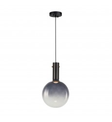  Alexis Collection 1-Light Pendant Blue-(AC6830BL)-Artcraft