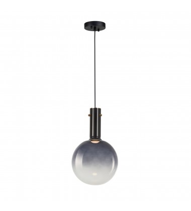  Alexis Collection 1-Light Pendant Blue-(AC6830BL)-Artcraft