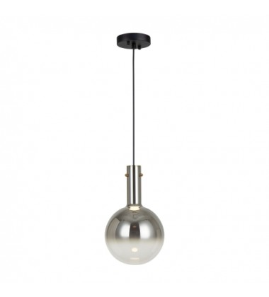  Alexis Collection 1-Light Pendant Chrome-(AC6830CH)-Artcraft