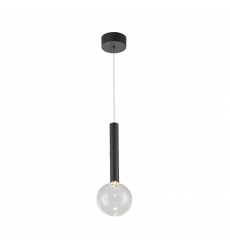 TERRA COLLECTION 1LT PEND.-(AC6850BK)-Artcraft