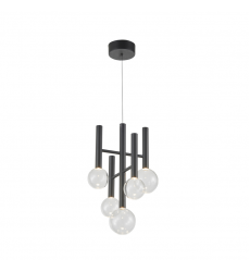 TERRA COLLECTION 5LT CHAND.-(AC6855BK)-Artcraft