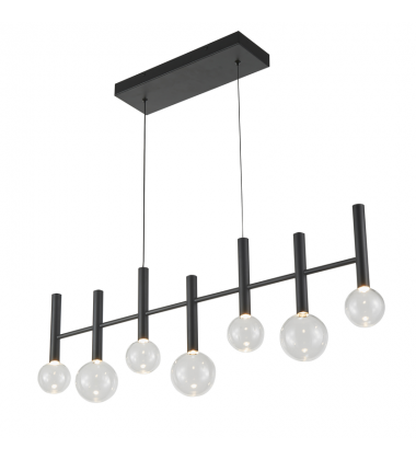 TERRA COLLECTION 7LT ISLAND-(AC6857BK)-Artcraft TERRA COLLECTION 7LT ISLAND-(AC6857BK)-Artcraft