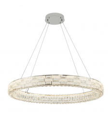 Elegance Integrated LED Chandelier 40
