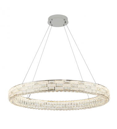 Elegance Integrated LED Chandelier 40