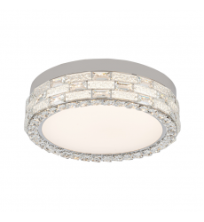 Elegance Integrated LED Flush Mount 15.75