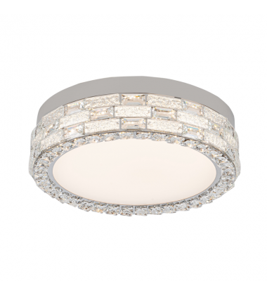 Elegance Integrated LED Flush Mount 20