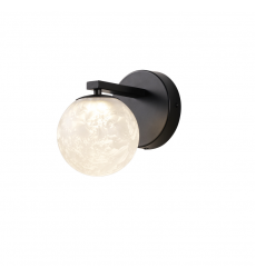 FORMA 6W LED WALLMOUNT-(AC6961BK)-Artcraft