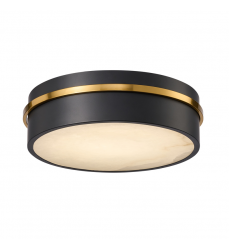 Dax Integrated LED Flush Mount 12