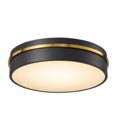 Dax Integrated LED Flush Mount 15