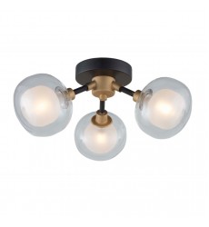 Grappolo AC7003BG Flush Mount - Artcraft  Grappolo AC7003BG Flush Mount - Artcraft